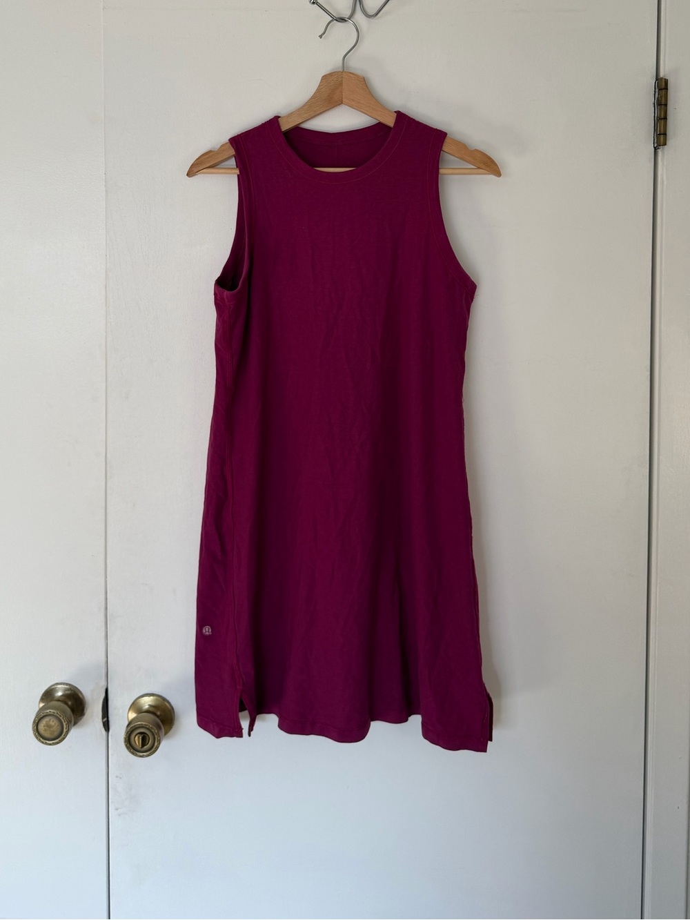 Lululemon casual tank dress